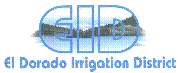 El Dorado Irrigation District Logo